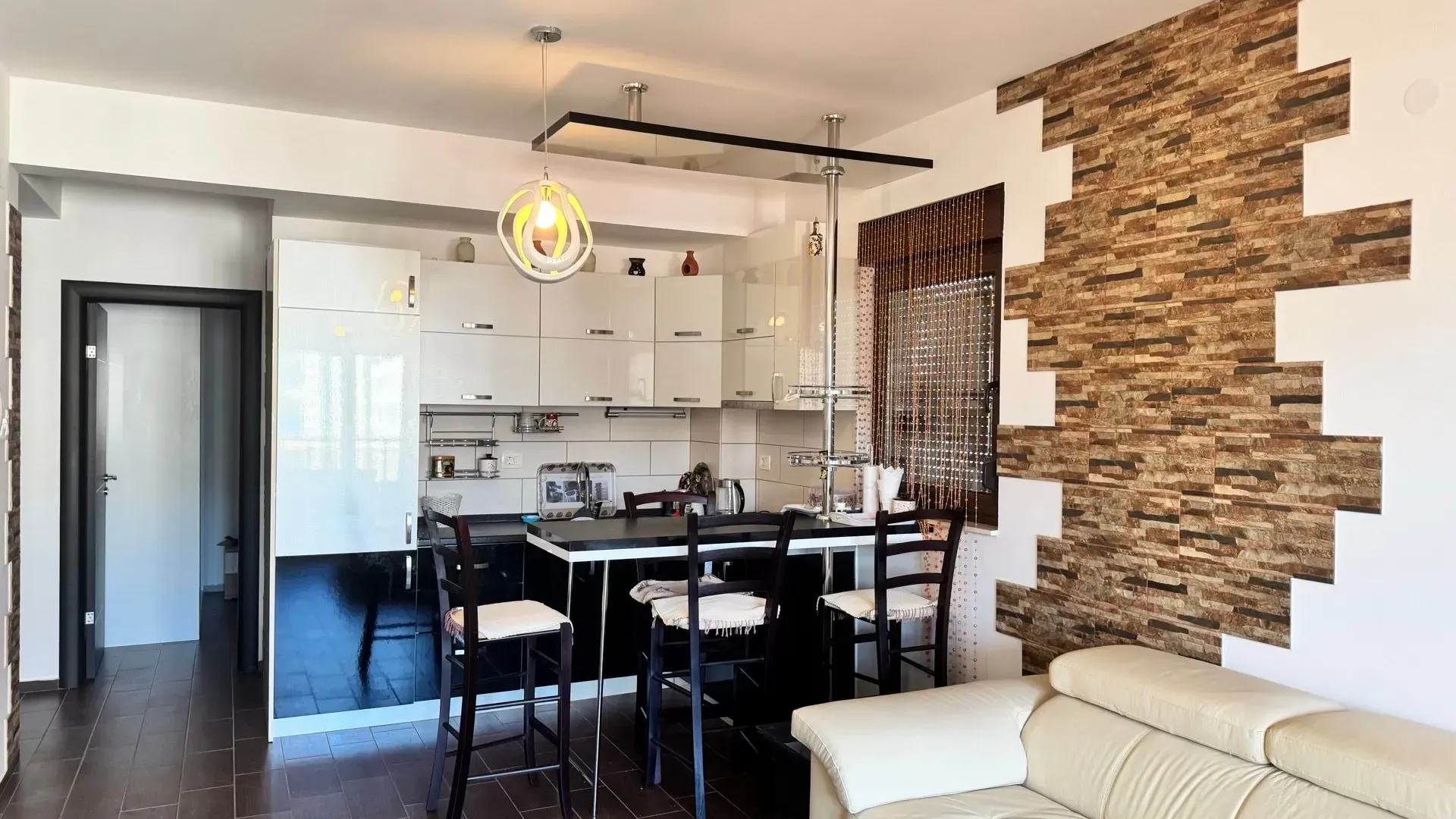 Sale, two bedroom apartment, 51m², Budva, Crna Gora