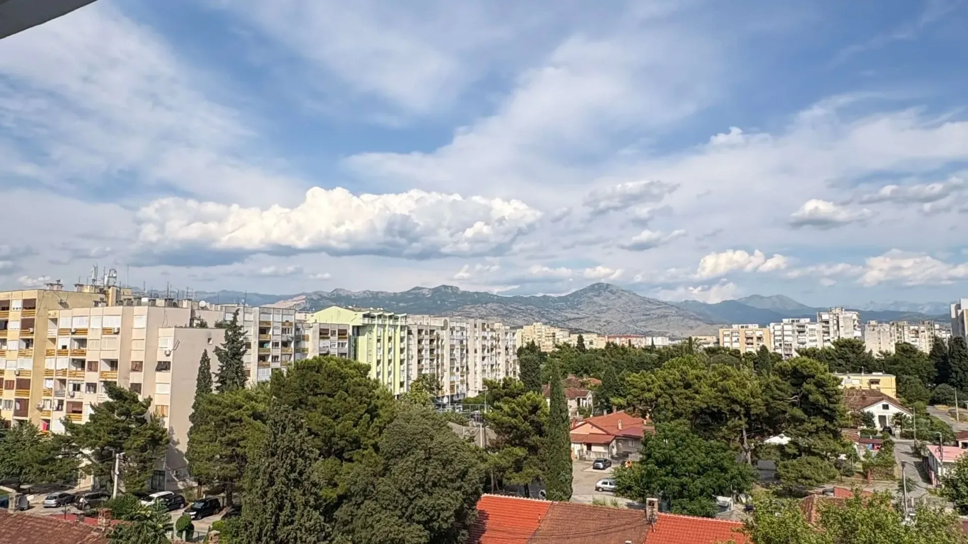 Rent, one bedroom apartment, 40m², Zabjelo, Podgorica