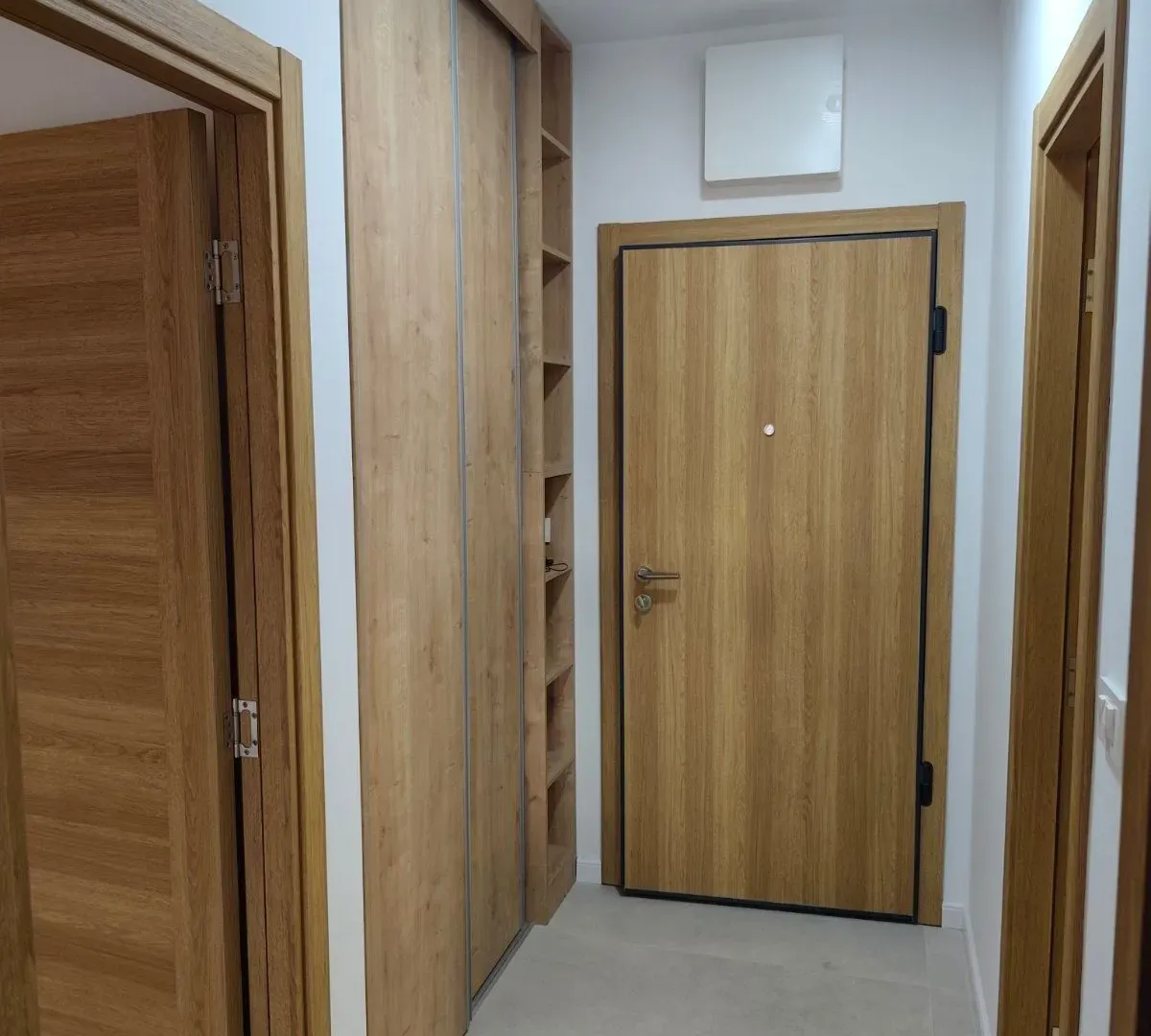Rent, one bedroom apartment, 45m², New City, Podgorica