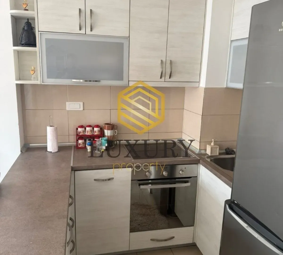 Rent, one bedroom apartment, 45m², Ljubović, Podgorica