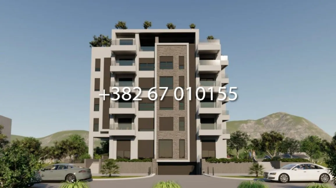 Prodaja, stan, 40m², Ilino, Bar