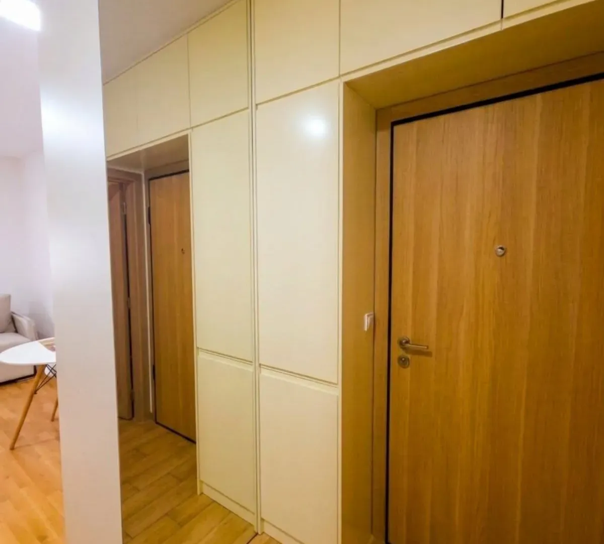 Sale, studio apartment, 32m², Golubovina, Budva