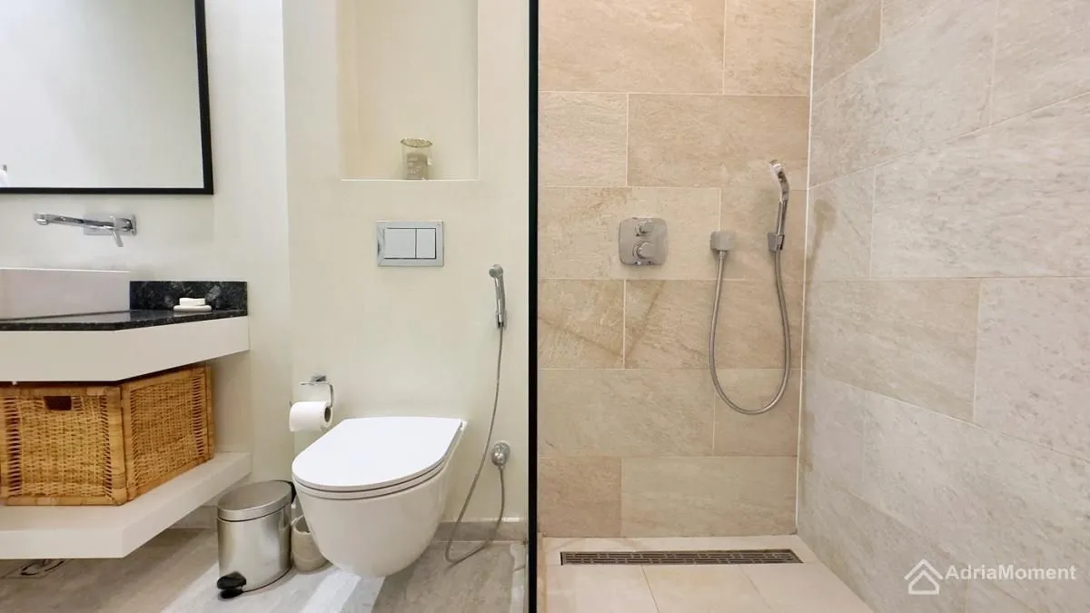 Sale, one bedroom apartment, 76m², Luštica Bay, Tivat