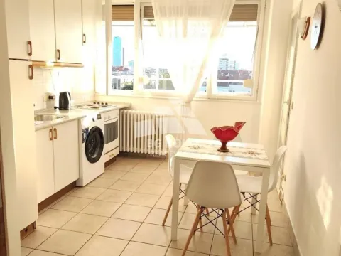 Sale, two bedroom apartment, 62m², Novi Beograd Blok 1 Fontana, Novi Beograd Sve Podlokacije - image 2