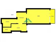 Sale, one bedroom apartment, 33m², Stari Grad, Beograd - image 1