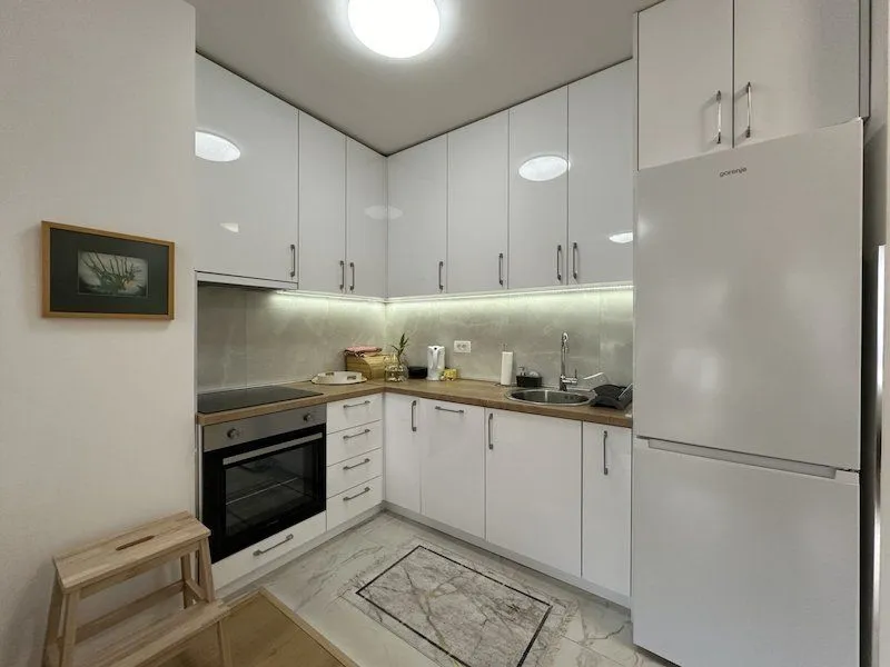 Rent, apartment, 68m², City Kvart, Podgorica