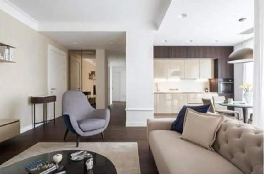 Prodaja, trosoban stan, 90m², Dedinje Sve Podlokacije, Beograd