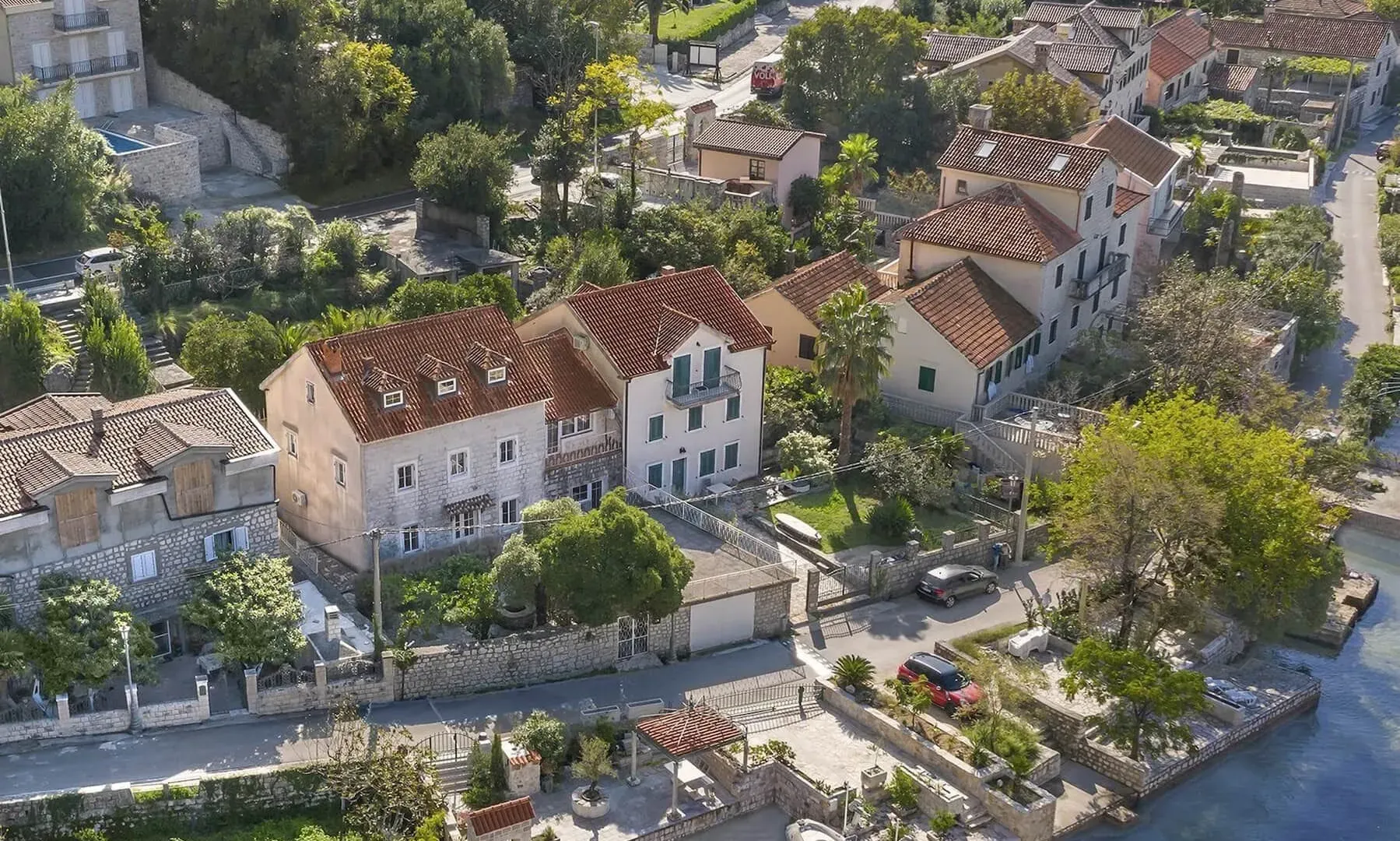 Prodaja, kuća, 181m², Ljuta, Kotor