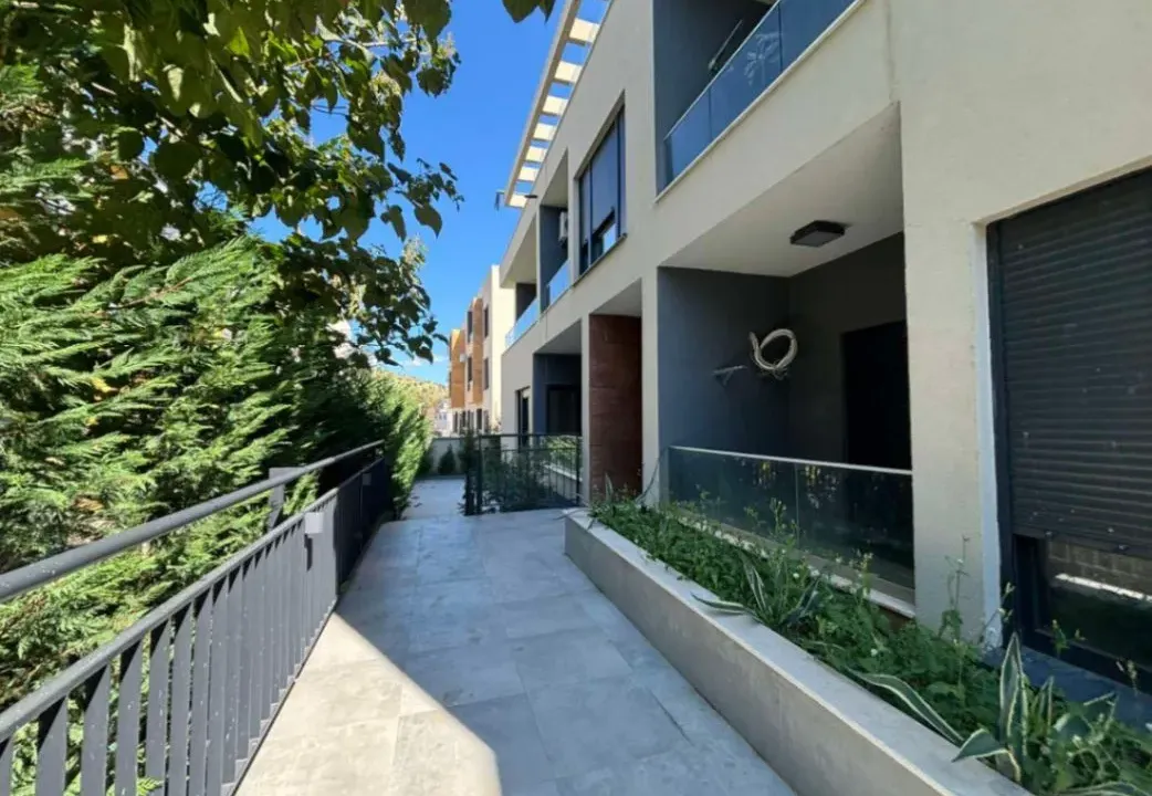 Prodaja, jednosoban stan, 38m², Donja Gorica, Podgorica