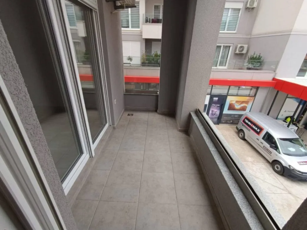 Sale, one bedroom apartment, 43m², Rozino, Budva