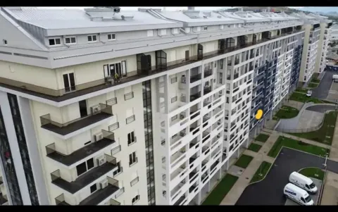Rent, two bedroom apartment, 72m², Master Kvart, Podgorica - image 9