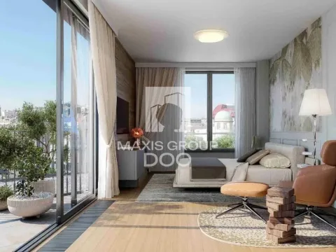 Prodaja, dvosoban stan, 54m², Savski Venac, Beograd - image 12