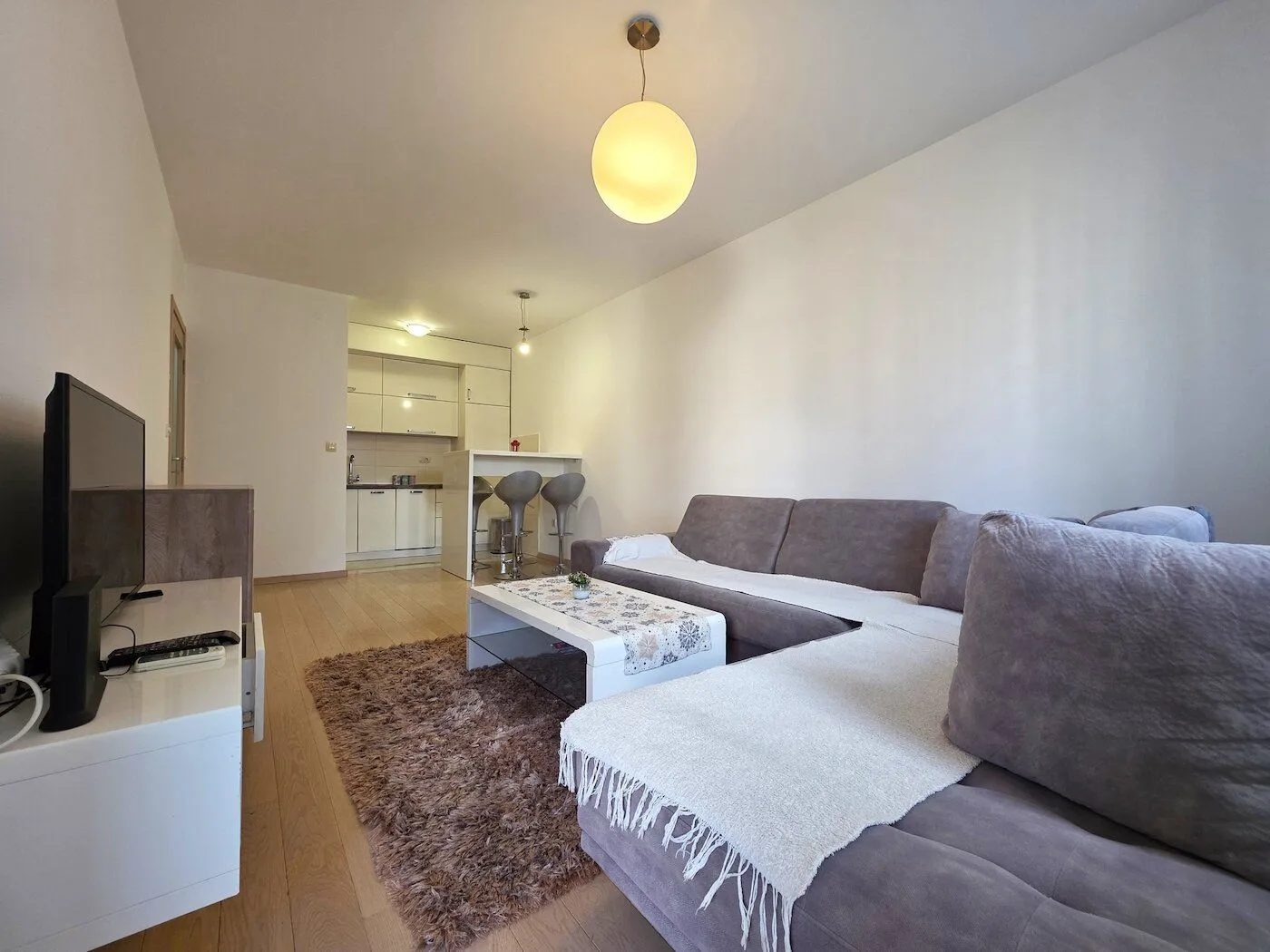 Sale, apartment, 47m², City Kvart, Podgorica