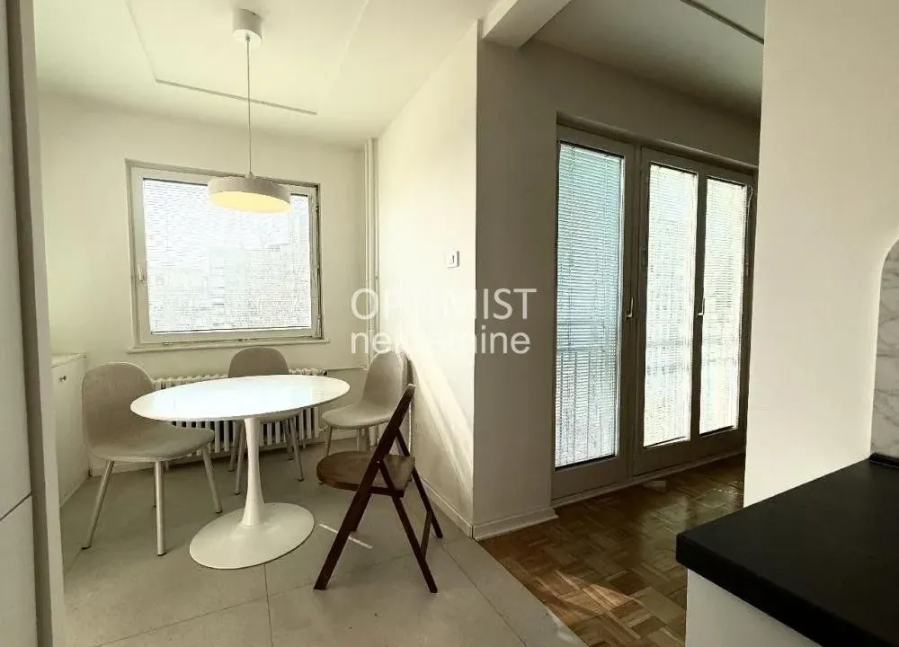 Rent, three bedroom apartment, 76m², Novi Beograd Blok 61, Novi Beograd Sve Podlokacije