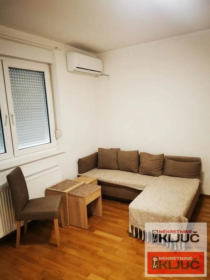 Rent, one bedroom apartment, 32m², Telep, Novi Sad Sve Podlokacije