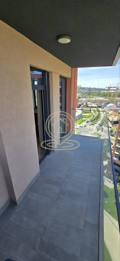 Rent, three bedroom apartment, 85m², Savski Venac, Beograd