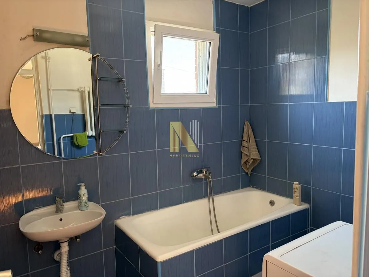 Izdavanje, jednosoban stan, 28m², Liman 4, Novi Sad Sve Podlokacije