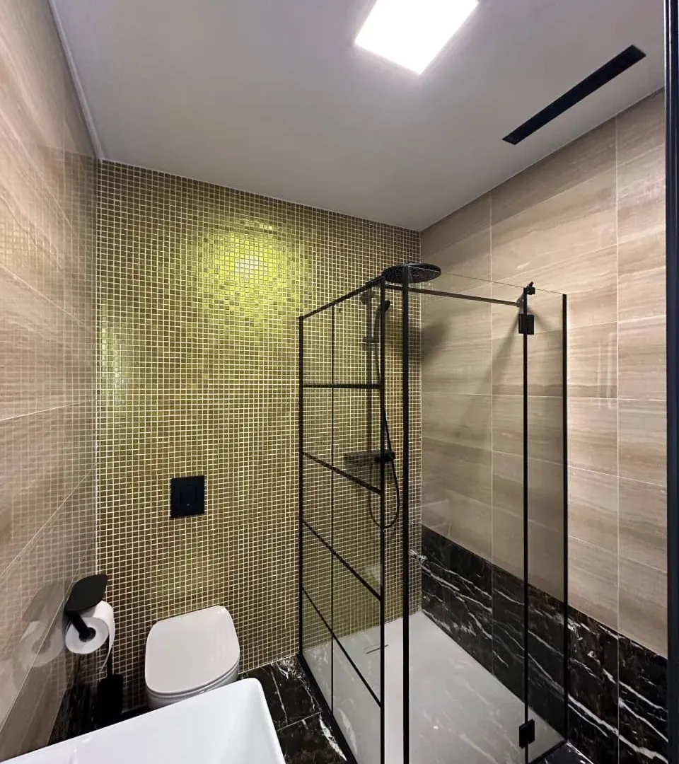 Rent, one bedroom apartment, 43m², Zagorič, Podgorica