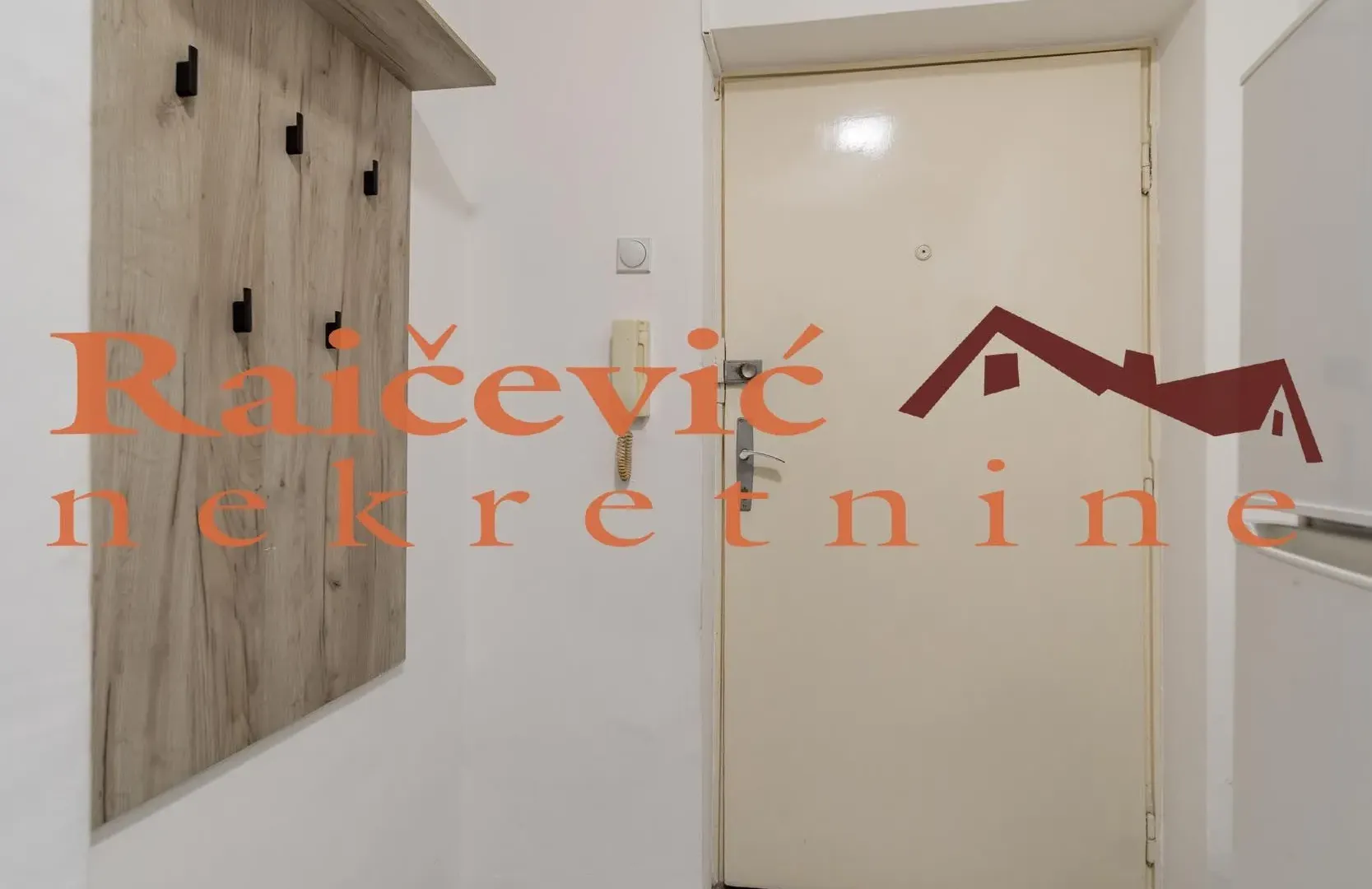 Sale, two bedroom apartment, 36m², Karaburma, Palilula Sve Podlokacije