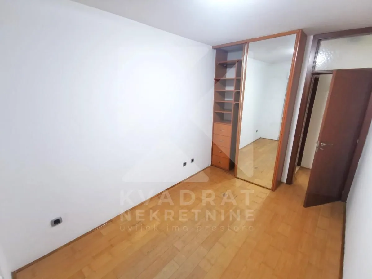 Rent, one bedroom apartment, 44m², Vezirov Most, Podgorica