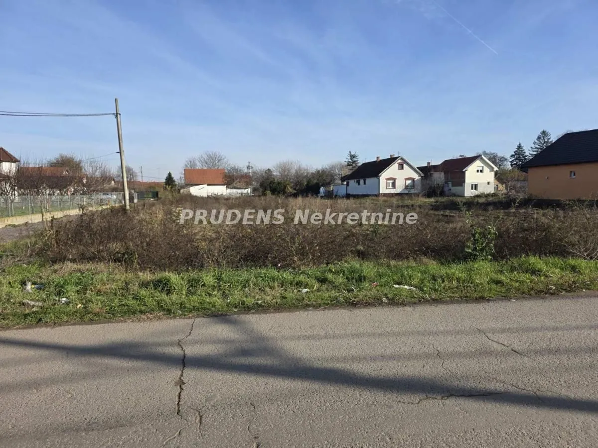 Prodaja, plac, 2030m², Surčin, Beograd