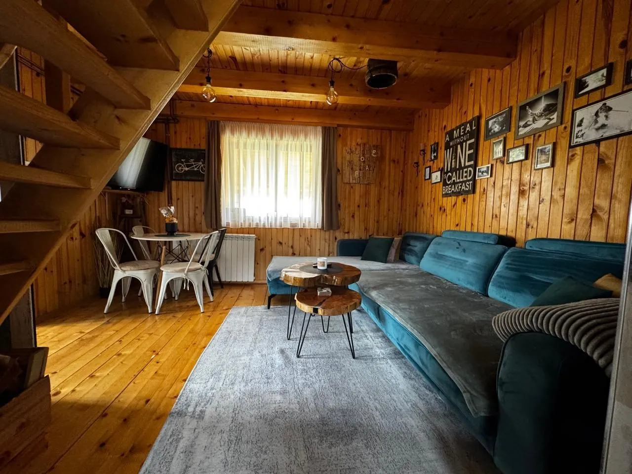 Prodaja, kuća, 103m², Motički gaj, Žabljak