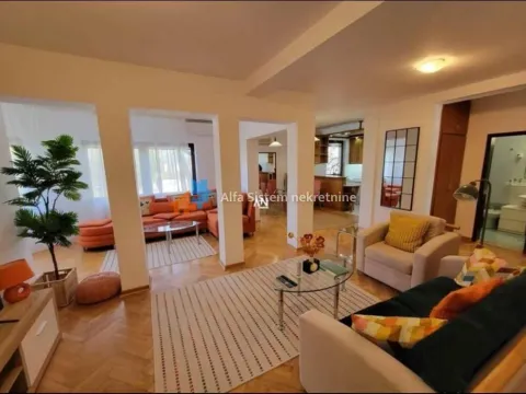 Rent, apartment, 105m², Savski Venac, Beograd - image 6