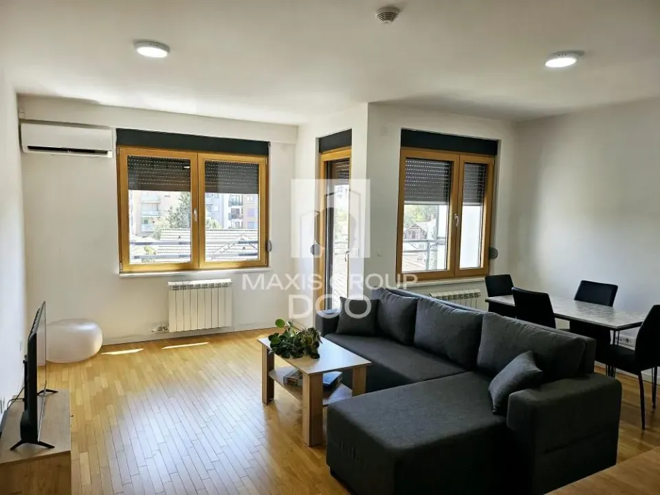 Rent, three bedroom apartment, 80m², Zemun Sve Podlokacije, Beograd