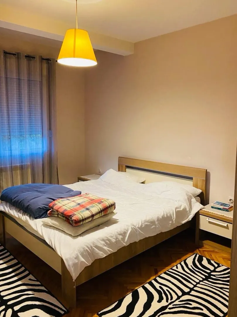 Izdavanje, jednosoban stan, 50m², Zagorič, Podgorica