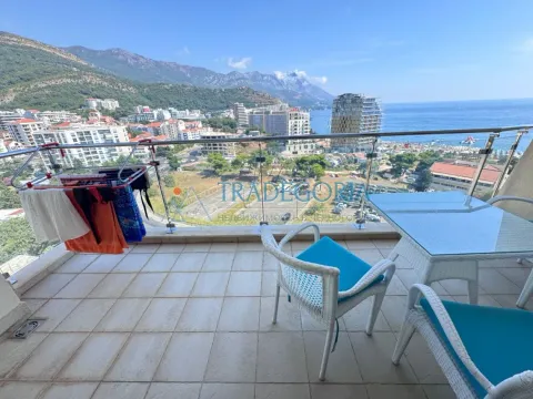 Prodaja, dvosoban stan, 93m², Bečići, Budva - image 14
