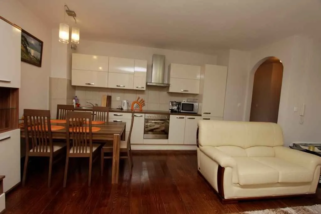 Sale, one bedroom apartment, 63m², Pržno, Budva