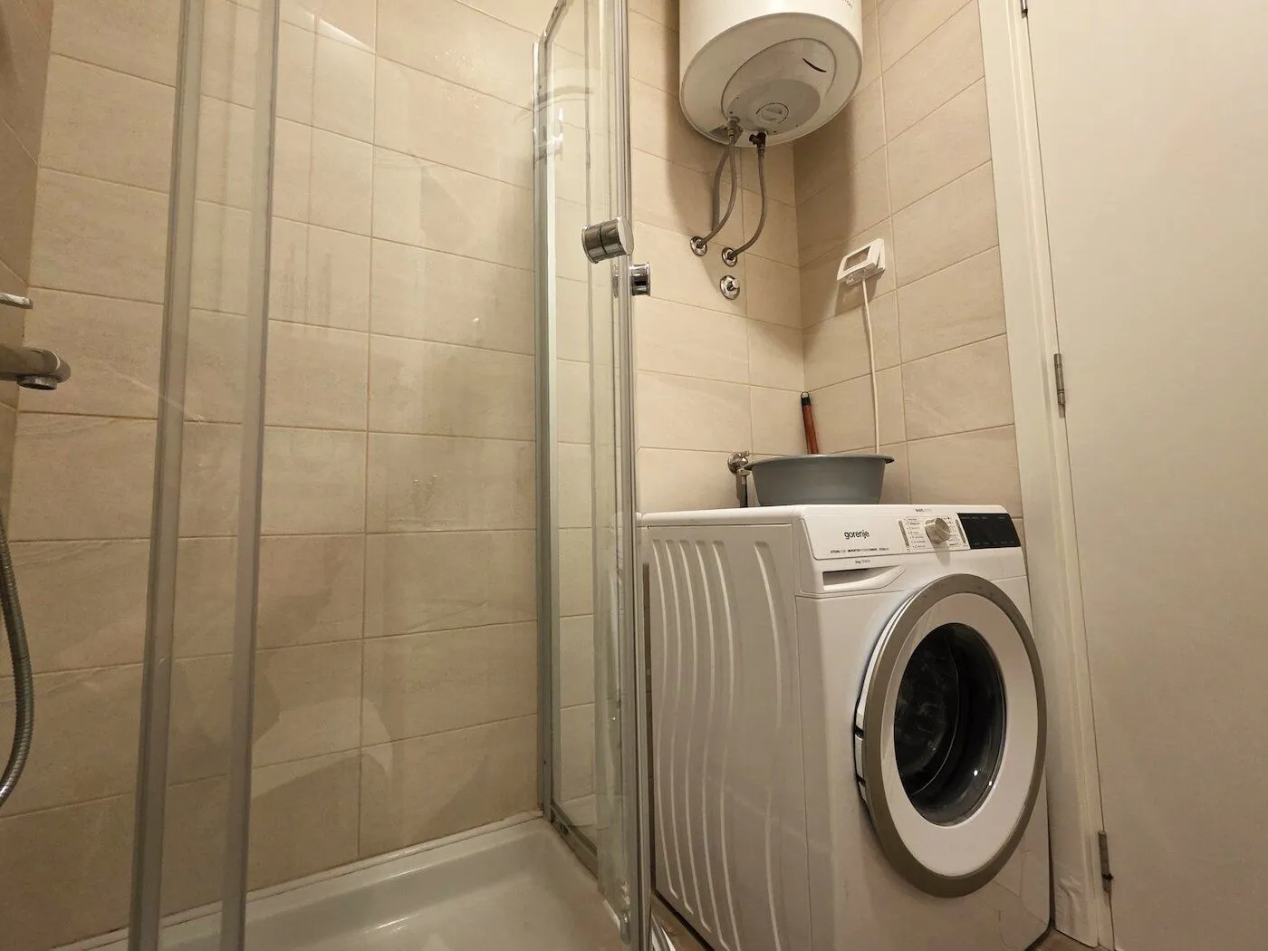 Rent, apartment, 45m², Zagorič, Podgorica