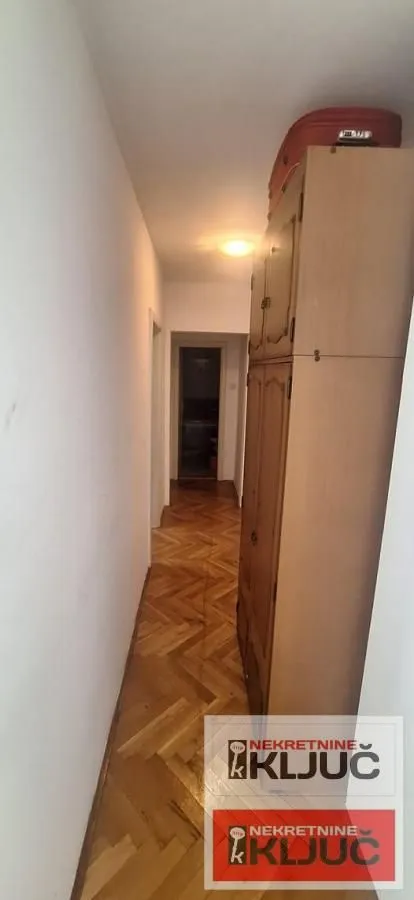 Prodaja, dvosoban stan, 55m², Bulevar Evrope, Novi Sad Sve Podlokacije