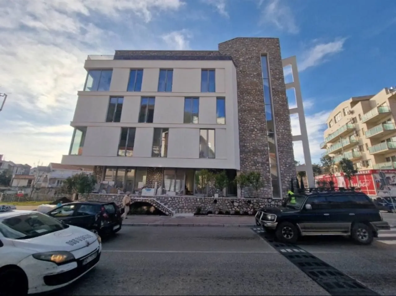 Prodaja, dvosoban stan, 91m², Centar, Budva