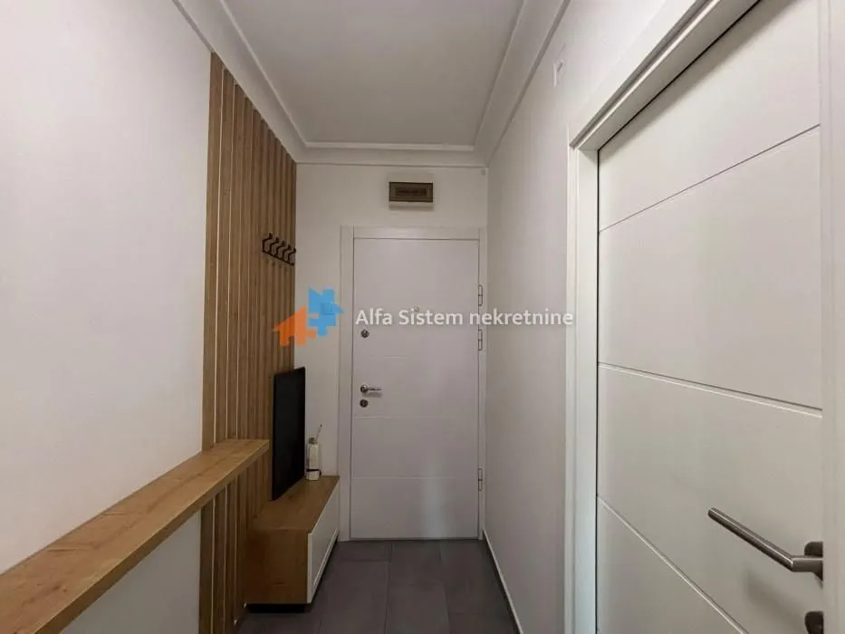Rent, two bedroom apartment, 51m², Čukarica, Beograd