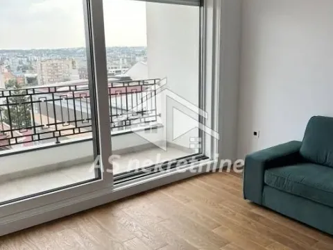 Izdavanje, dvosoban stan, 54m², Čubura, Beograd - image 4