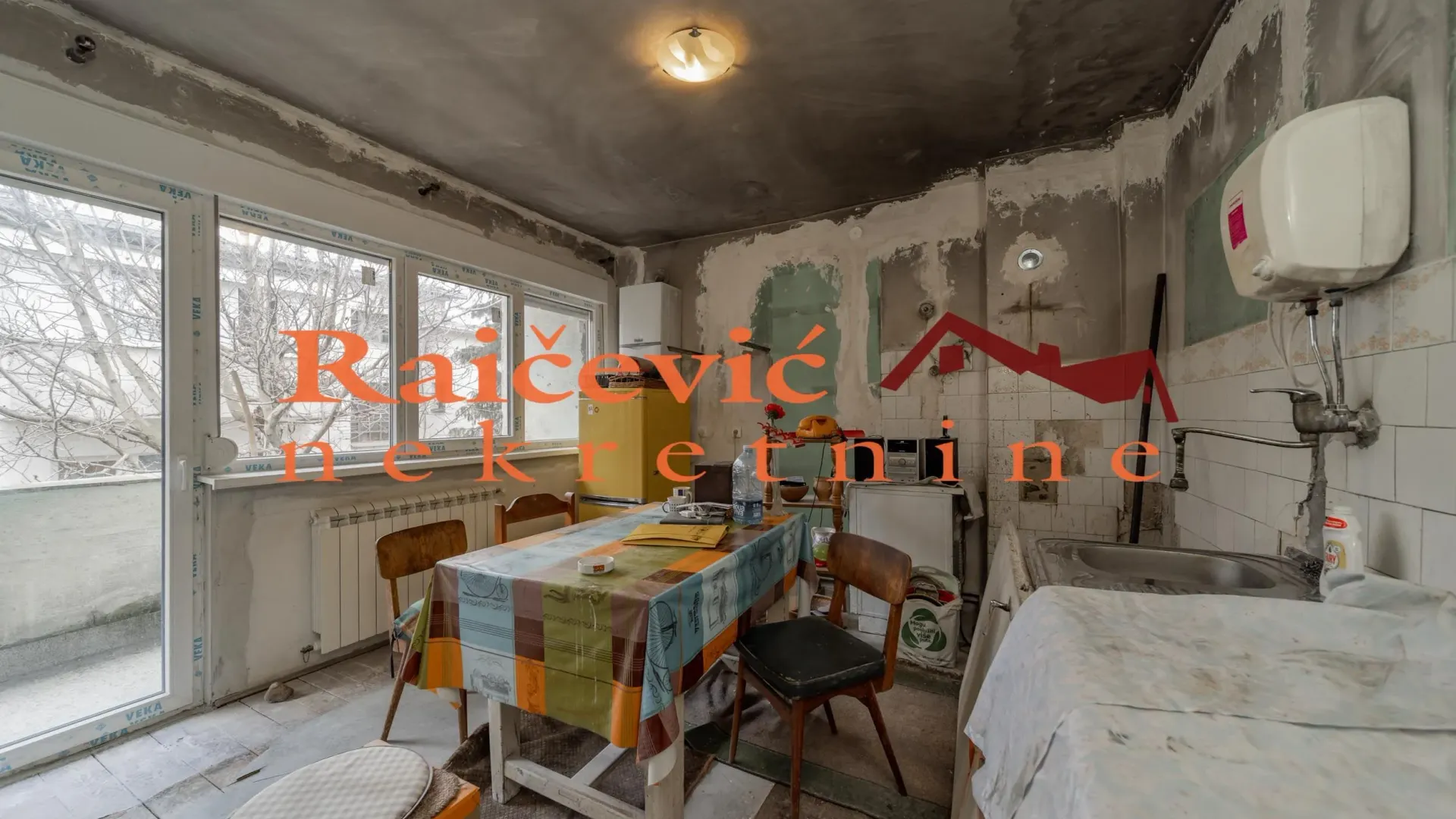 Prodaja, trosoban stan, 87m², Savski Venac, Beograd
