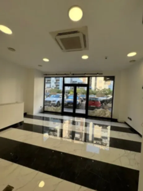 Izdavanje, poslovni prostor, 97m², City Kvart, Podgorica