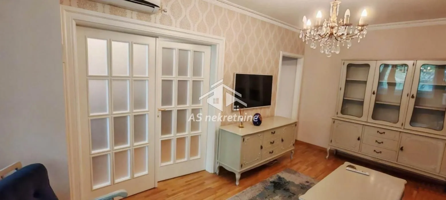 Prodaja, dvosoban stan, 62m², Stari Grad, Beograd