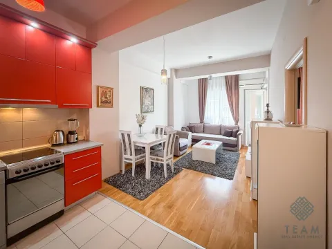 Rent, one bedroom apartment, 42m², Ljubović, Podgorica - image 3