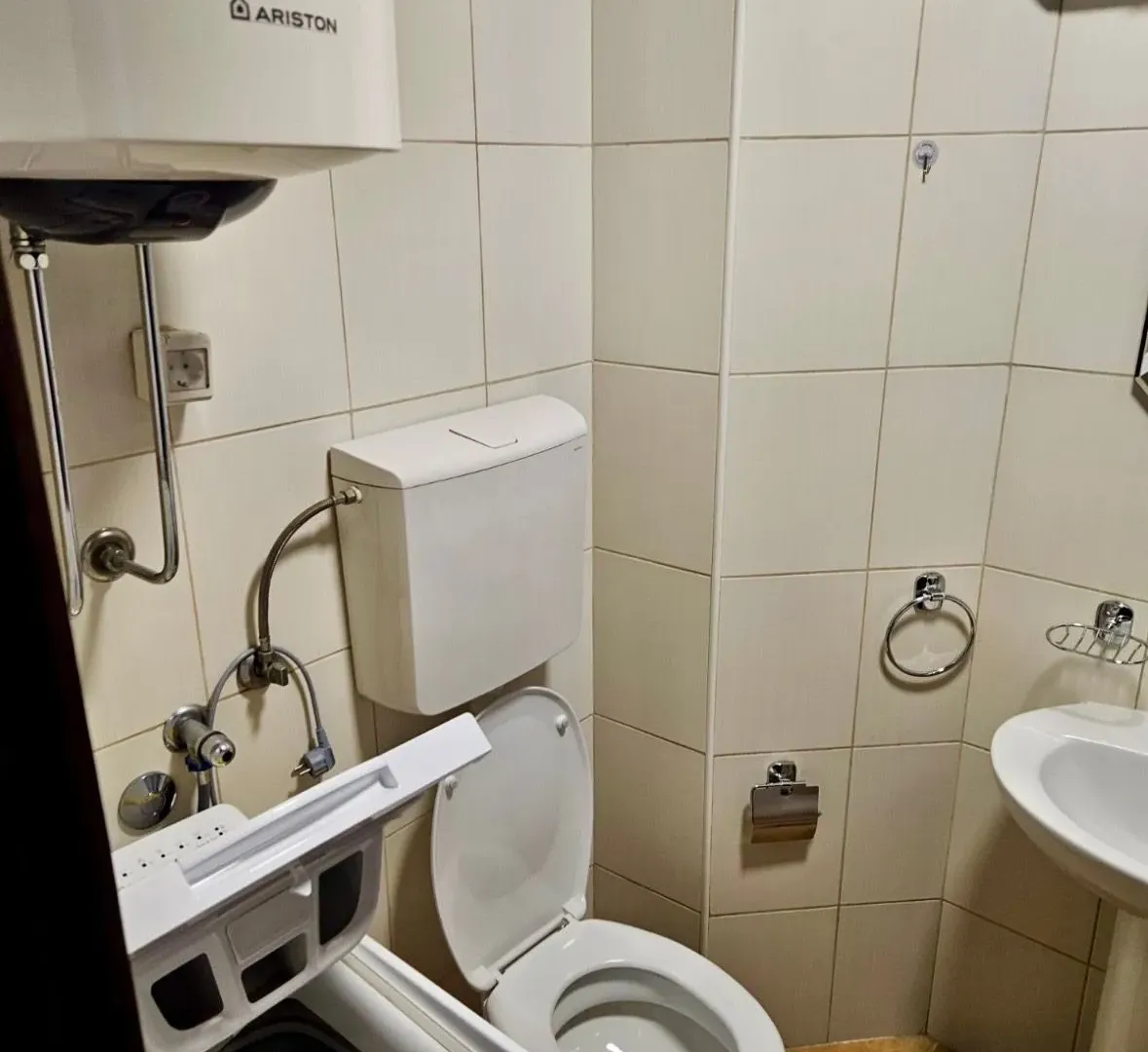 Rent, one bedroom apartment, 44m², Zabjelo, Podgorica
