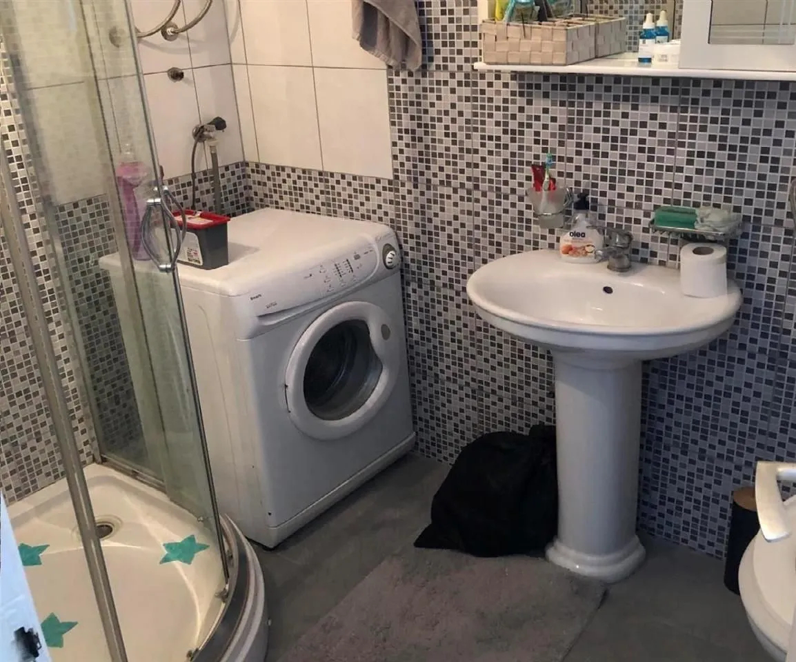 Rent, studio apartment, 28m², Gintaš, Podgorica