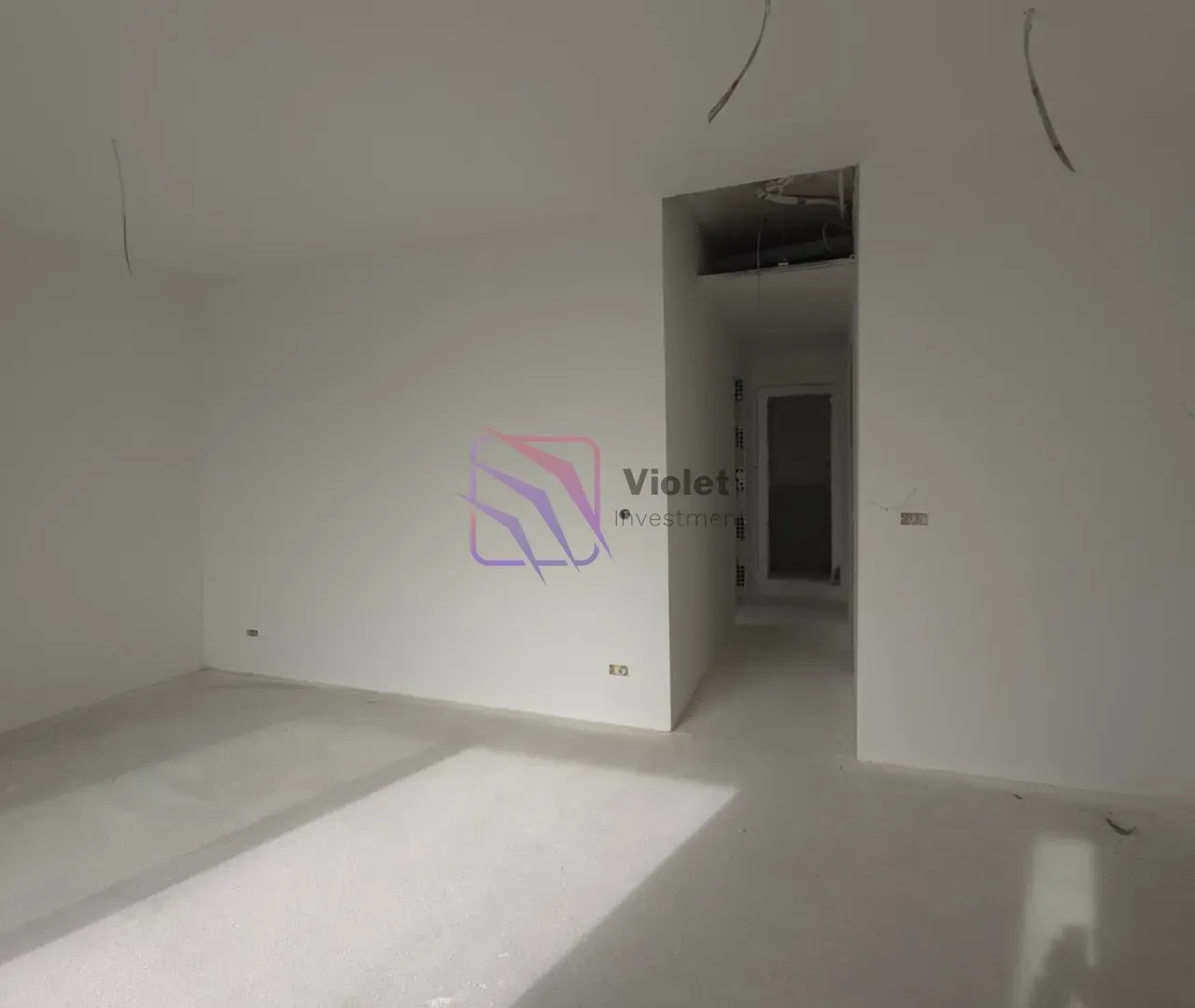 Prodaja, dvosoban stan, 69m², Stari Aerodrom, Podgorica
