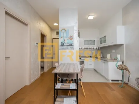 Izdavanje, jednosoban stan, 54m², Gorica C, Podgorica - image 12