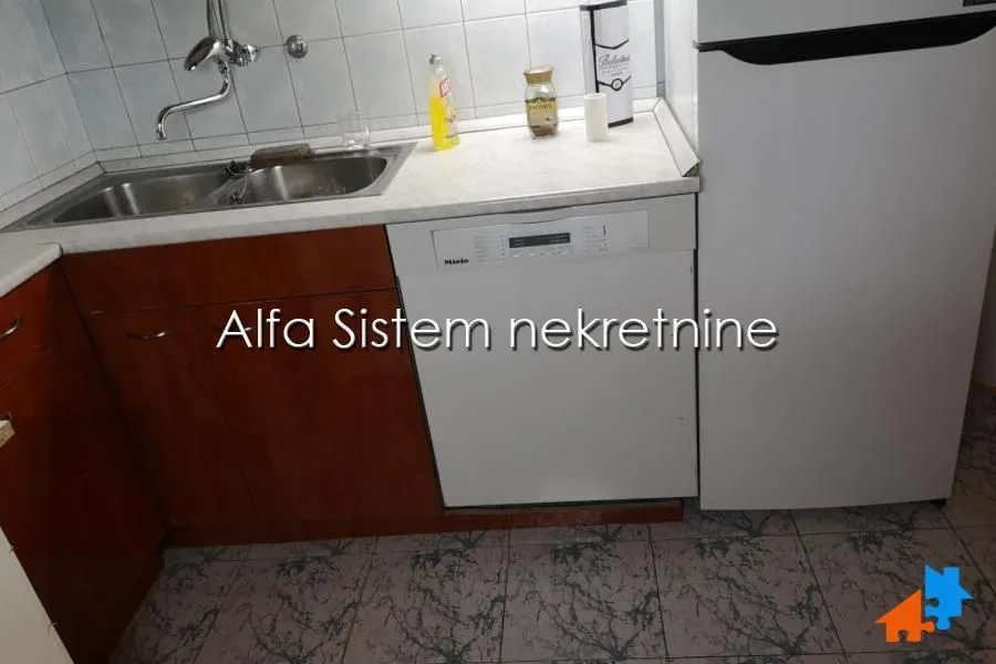 Rent, two bedroom apartment, 60m², Stari Grad, Beograd