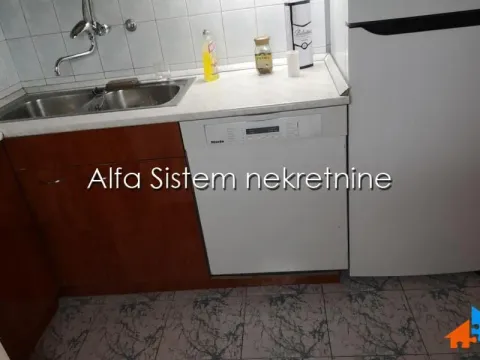 Rent, two bedroom apartment, 60m², Stari Grad, Beograd - image 10