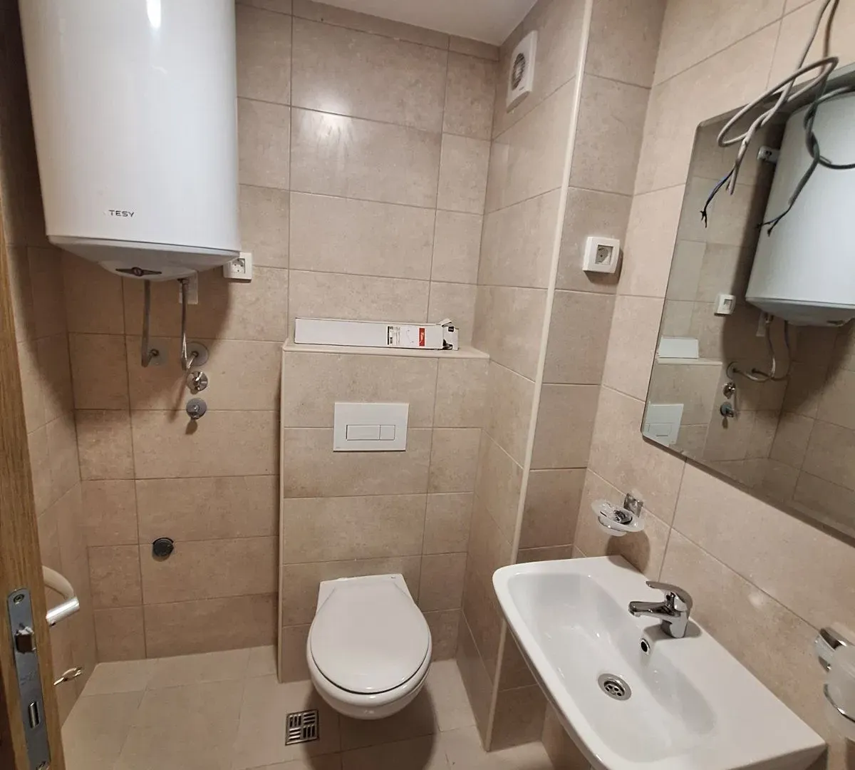 Sale, one bedroom apartment, 41m², Stari Aerodrom, Podgorica