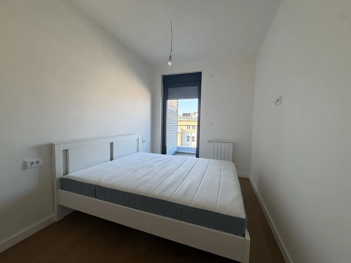 Rent, two bedroom apartment, 52m², Dušanovac, Voždovac Sve Podlokacije
