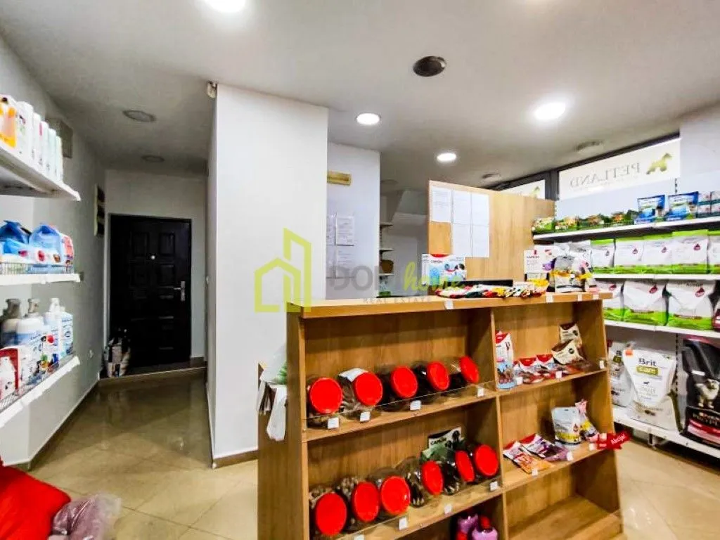 Rent, office space, 46m², Preko Morače, Podgorica