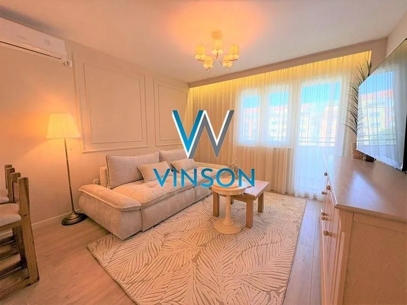 Izdavanje, jednosoban stan, 44m², Nova Detelinara, Novi Sad Sve Podlokacije